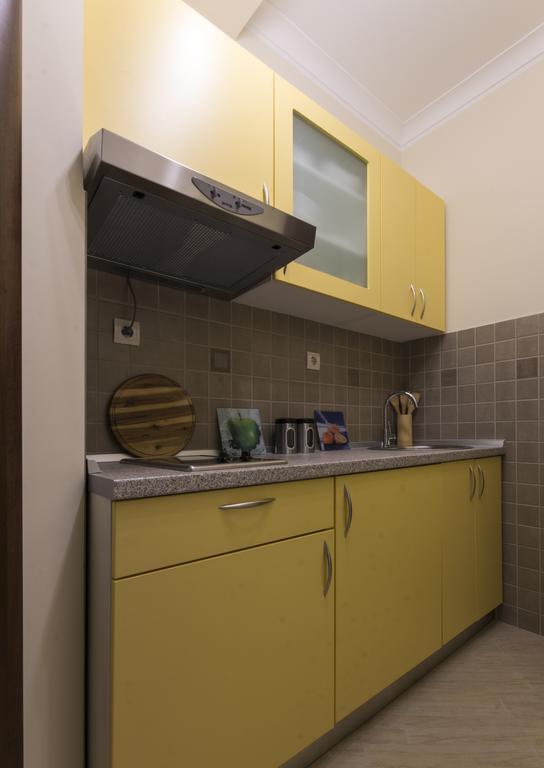Jedro Apartmani Herceg Novi Exterior foto