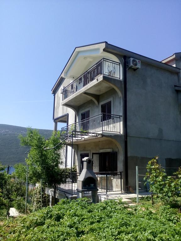 Jedro Apartmani Herceg Novi Exterior foto