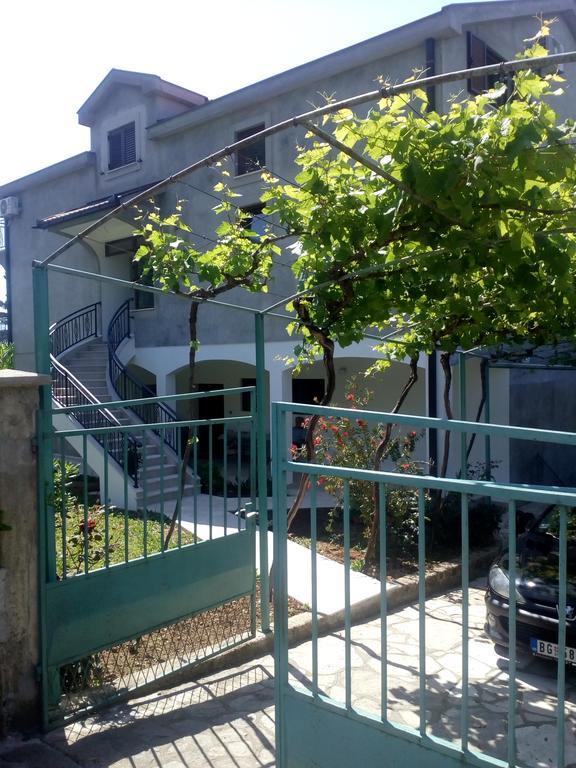 Jedro Apartmani Herceg Novi Exterior foto